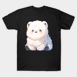 Polar Bear Big Boy T-Shirt